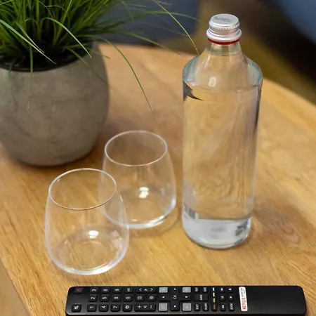 Luxury 12-3 Διαμέρισμα *