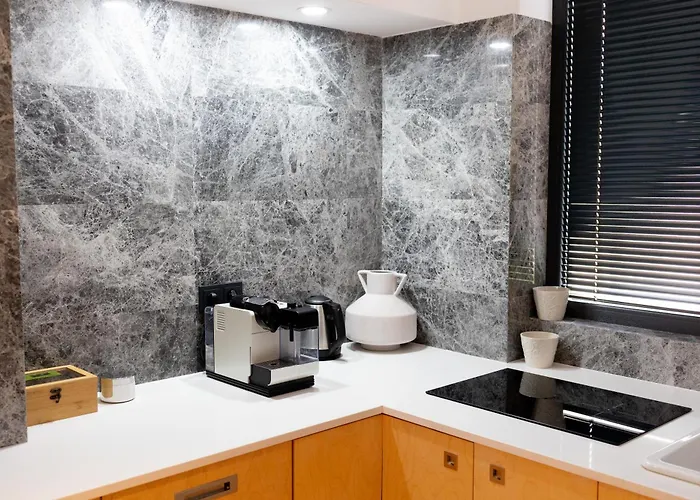 Luxury 12-3 Appartement *