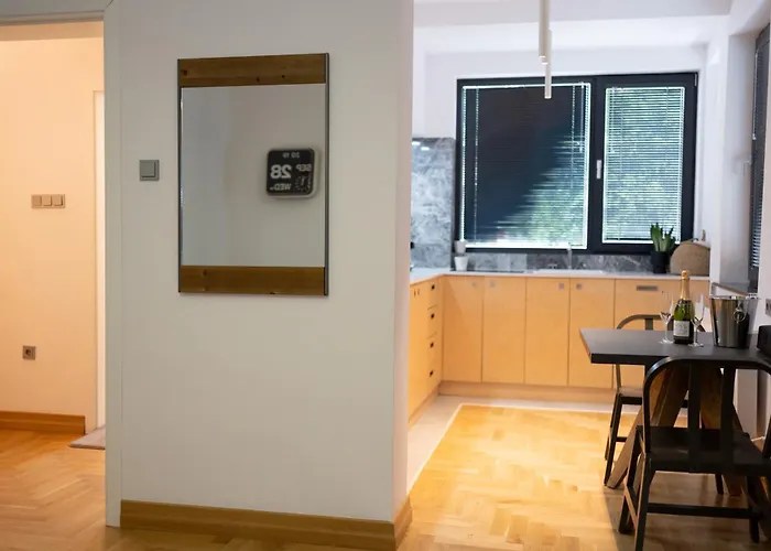 Luxury 12-3 Appartement