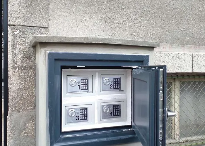 Luxury 12-3 Appartement Plovdiv