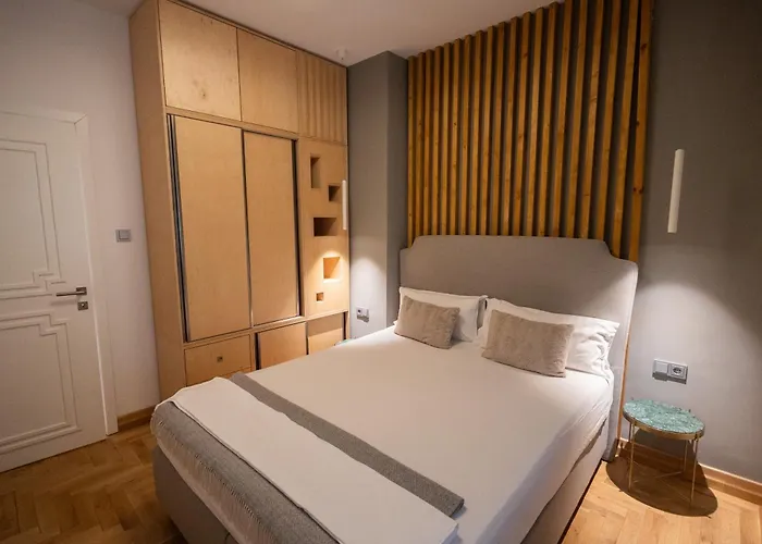 Appartement Luxury 12-3 Plovdiv