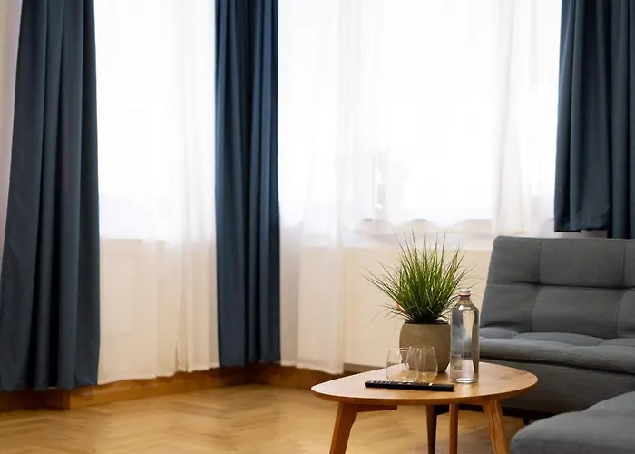 Appartement Luxury 12-3 *