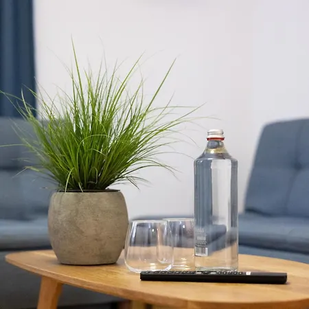 Apartman Luxury 12-3 Plovdiv