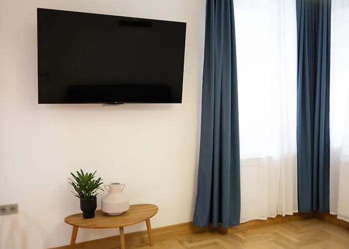 Luxury 12-3 Apartment Plovdiv