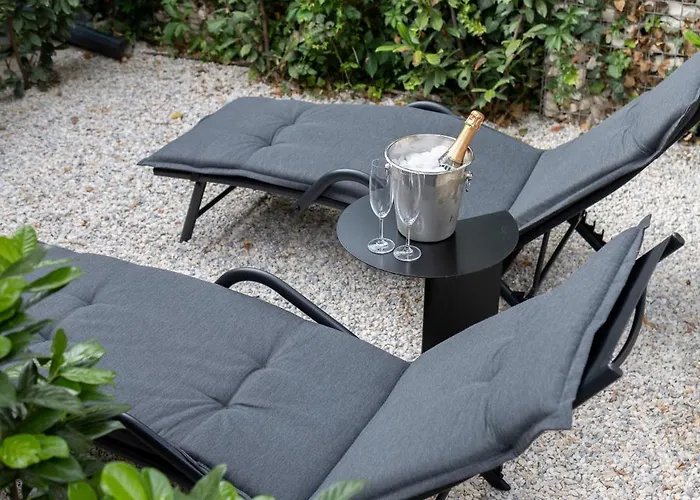 Luxury 12-3 Apartman