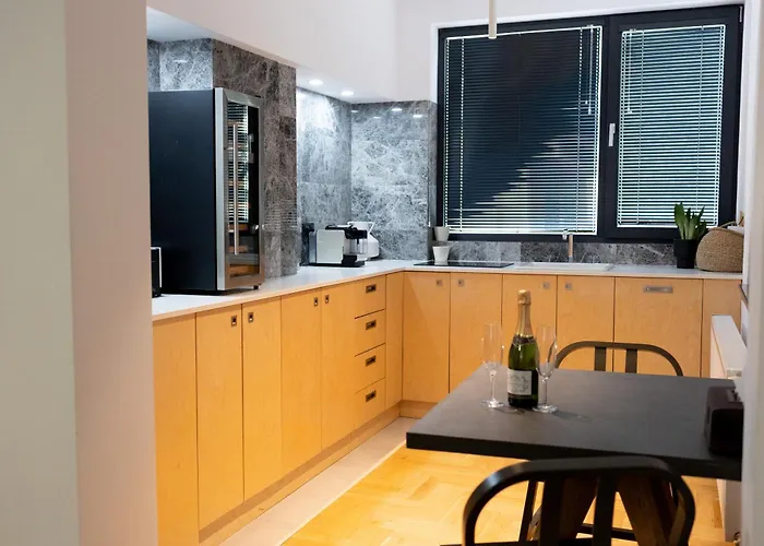 Apartman Luxury 12-3 *