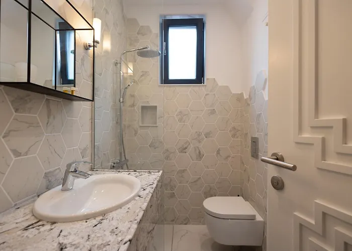 Luxury 12-3 Apartman Plovdiv