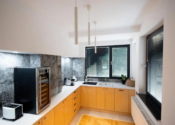 Apartman Luxury 12-3 *