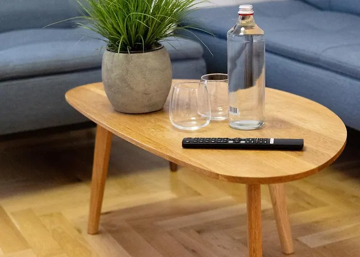 Luxury 12-3 Apartman