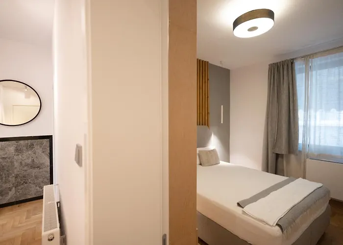 Apartman Luxury 12-3 *