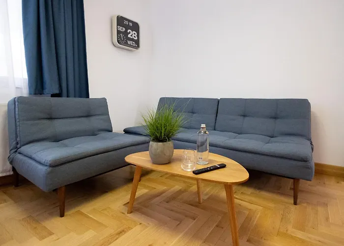 Luxury 12-3 Apartman